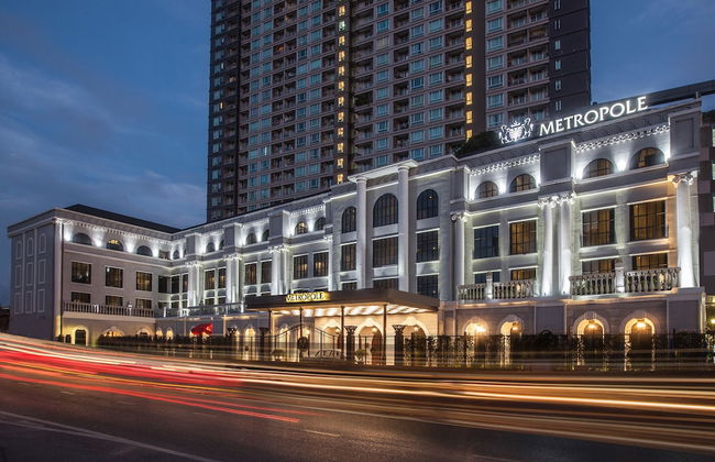 The Metropole Bangkok - Thonglor Hotel - Foto 41