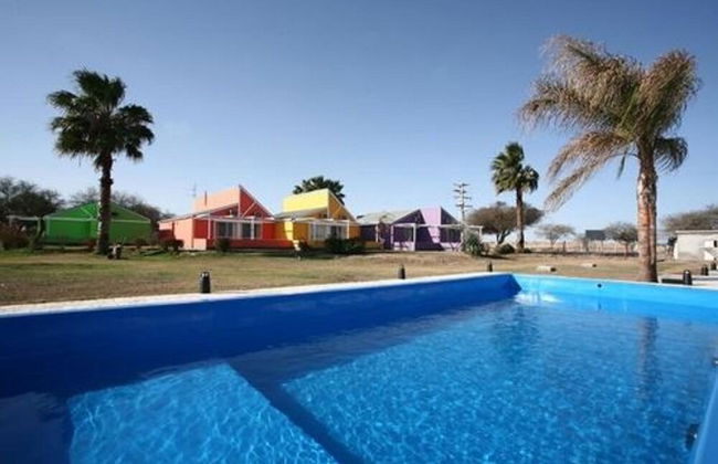 Cabañas Marina House - Foto 18
