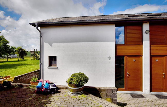 Holiday Home in St.vith With hot tub - Foto 29