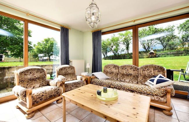 Holiday Home in St.vith With hot tub - Foto 14
