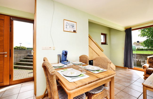 Holiday Home in St.vith With hot tub - Foto 23