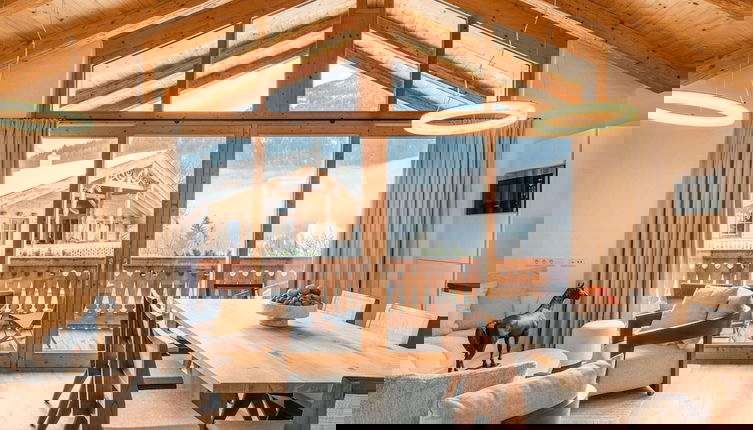 Foto 1 - Premium Chalet With Sauna on a Sunny Slope