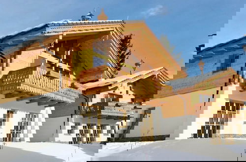 Foto 47 - Premium Chalet With Sauna on a Sunny Slope