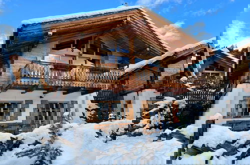 Foto 51 - Premium Chalet With Sauna on a Sunny Slope