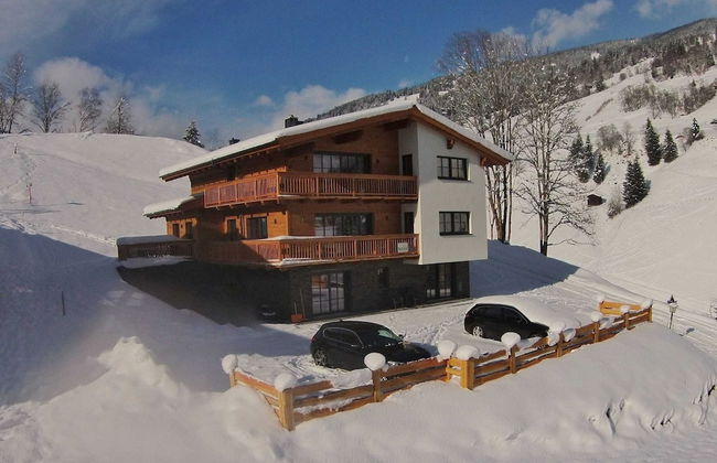 Modern Chalet With Sauna Near ski Area in Saalbach-hinterglemm / Salzburgerland - Foto 63