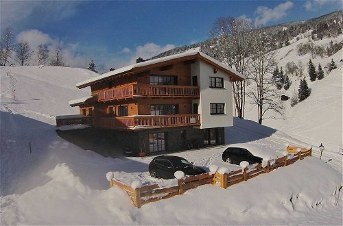 Foto 20 - Luxury Chalet in Saalbach-Hinterglemm near Ski Area