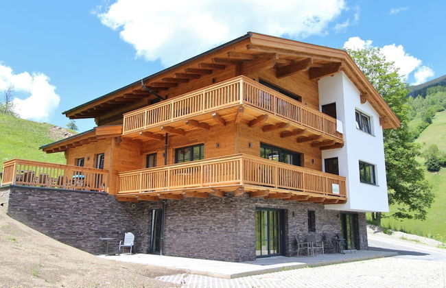 Luxury Chalet in Saalbach-Hinterglemm near Ski Area - Foto 22
