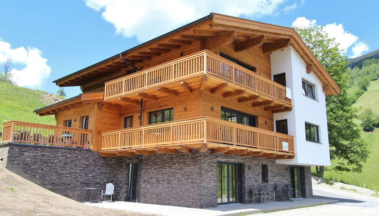 Photo 1 - Chalet in Saalbach-hinterglemm With Sauna