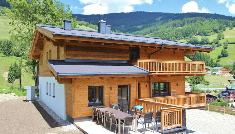 Foto 1 - Luxury Chalet in Saalbach-Hinterglemm near Ski Area