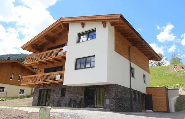 Modern Chalet With Sauna Near ski Area in Saalbach-hinterglemm / Salzburgerland - Foto 62