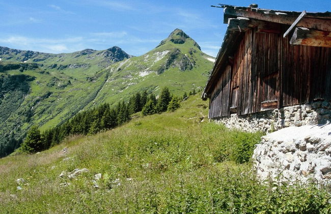 Chalet in Saalbach-hinterglemm With Sauna - Foto 32