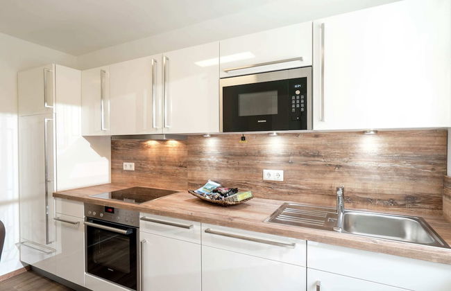 Luxurious Apartment in Saalbach-hinterglemm Near Ski Area - Photo 7