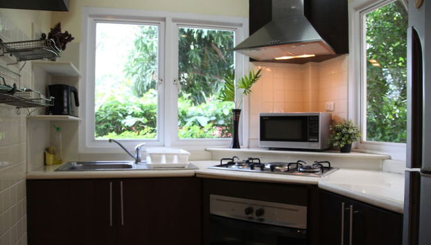 Cozinha privada