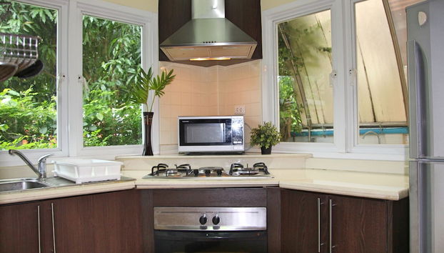 Cozinha privada