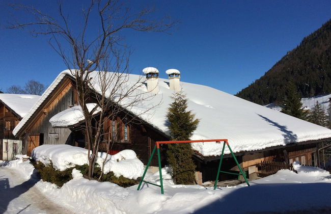 300 Year Old Chalet Interlaken - Foto 11