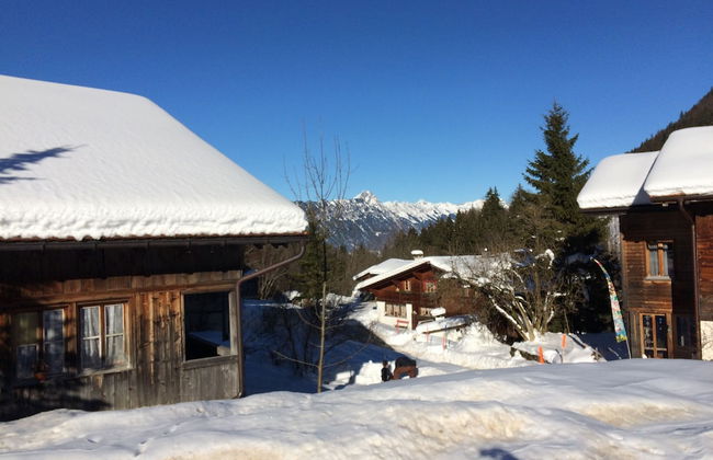 300 Year Old Chalet Interlaken - Foto 1