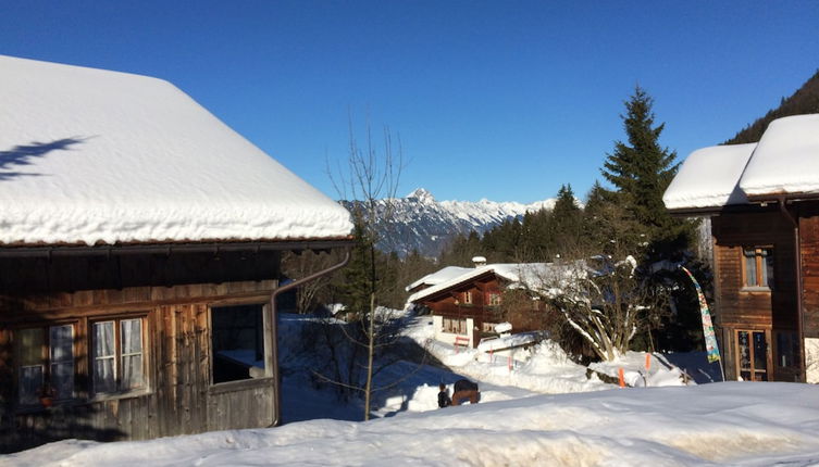 Photo 1 - 300 Year Old Chalet Interlaken