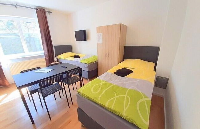 Apartments SteelCity Linz - Foto 2