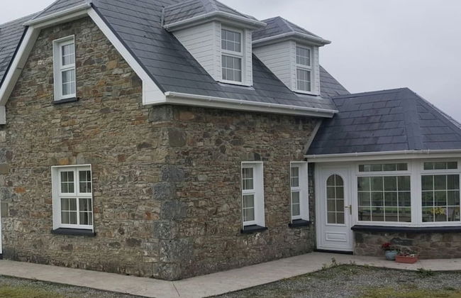 Immaculate 5-bed House in Glin, Limerick - Foto 1