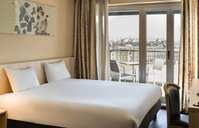 Aparthotel Adagio Geneve Mont Blanc - Foto 10