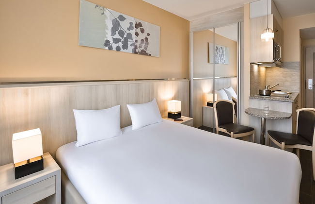 Aparthotel Adagio Geneve Mont Blanc - Foto 3