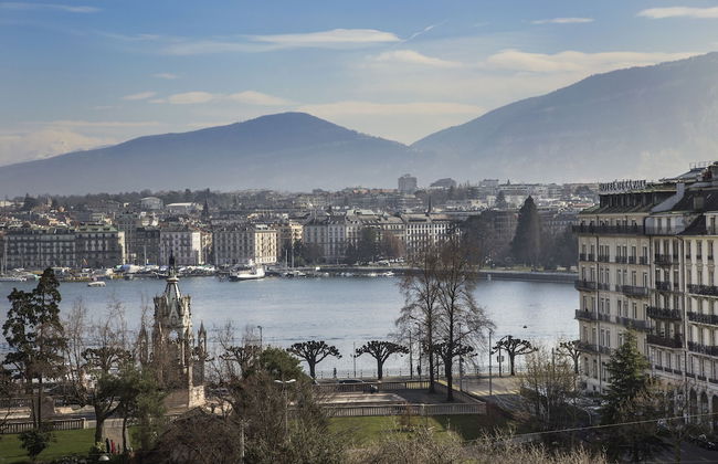Aparthotel Adagio Geneve Mont Blanc - Foto 40