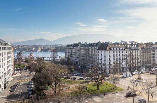 Photo 22 - Aparthotel Adagio Geneve Mont Blanc