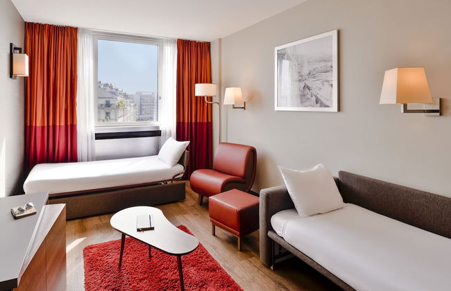Aparthotel Adagio Geneve Mont Blanc - Foto 36