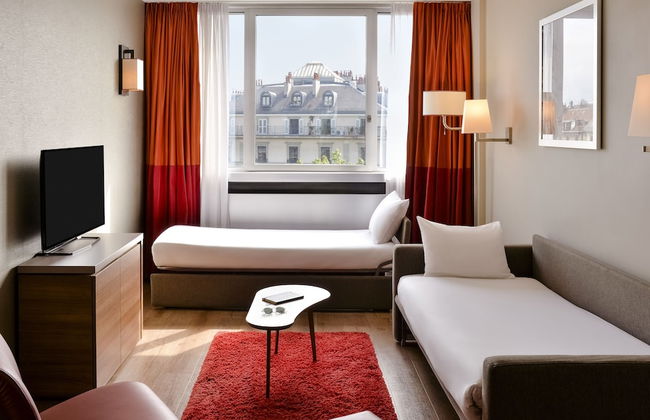 Aparthotel Adagio Geneve Mont Blanc - Foto 9