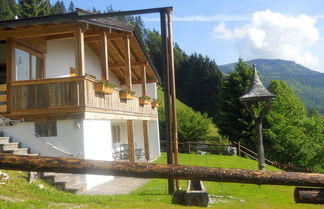 Photo 1 - Cozy Chalet in Niederndorf bei Kufstein near Ski Area