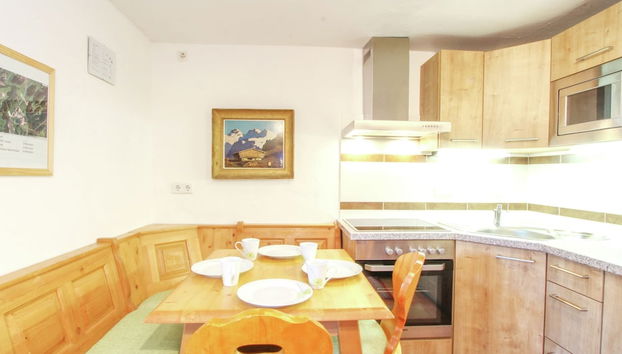 Cozinha privada