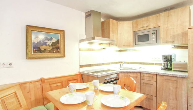Cozinha privada