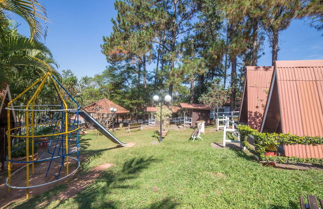 Hotel Estância Atibainha - Foto 60