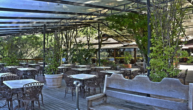 Sala de estar do lobby