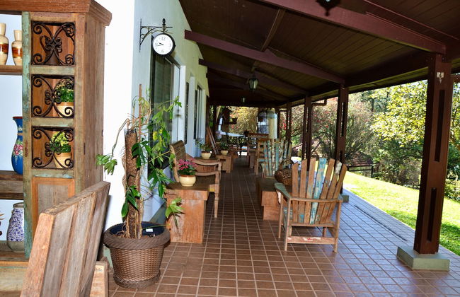 Hotel Estância Atibainha - Foto 2