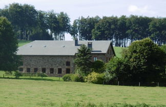 Photo 1 - Quaint Holiday Home in Gouvy With Sauna