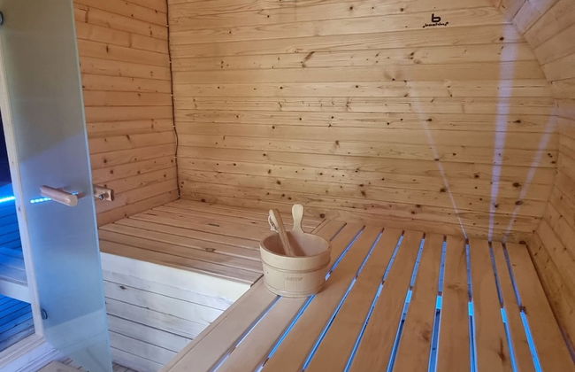 Elite Cottage in Turnov near Ski Area - Foto 15