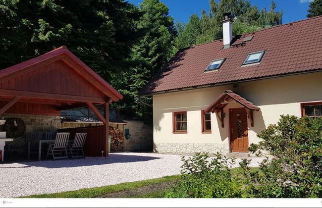 Elite Cottage in Turnov near Ski Area - Foto 29