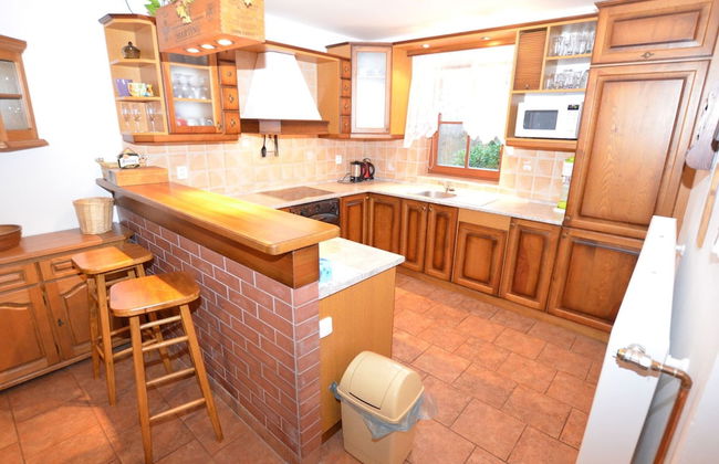 Elite Cottage in Turnov near Ski Area - Foto 7