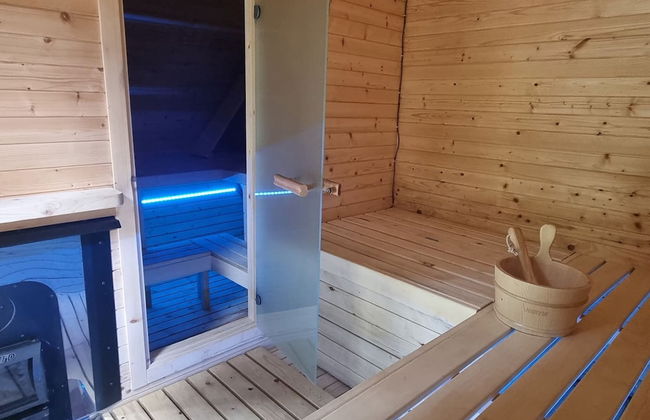 Elite Cottage in Turnov near Ski Area - Foto 16