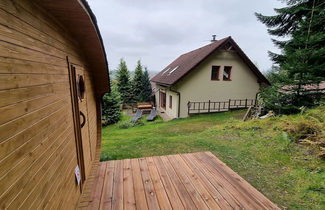 Elite Cottage in Turnov near Ski Area - Foto 22
