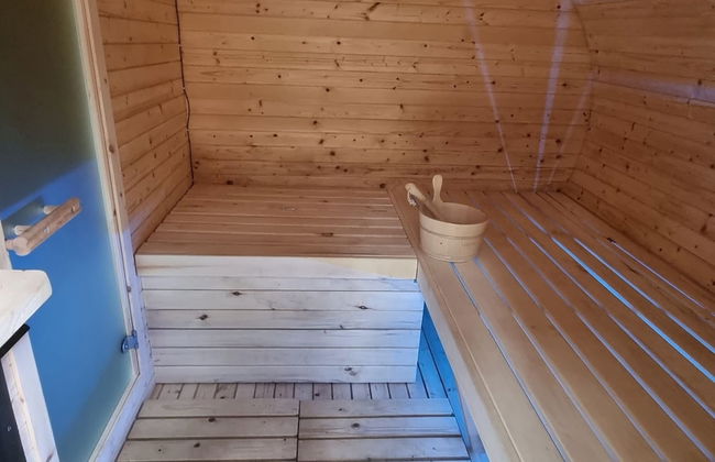 Elite Cottage in Turnov near Ski Area - Foto 13