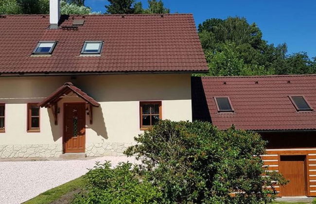 Elite Cottage in Turnov near Ski Area - Foto 26