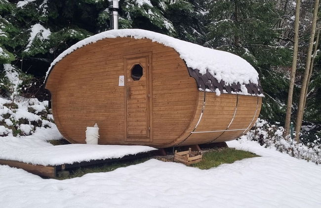 Elite Cottage in Turnov near Ski Area - Foto 24
