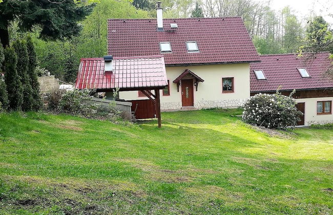 Elite Cottage in Turnov near Ski Area - Foto 28