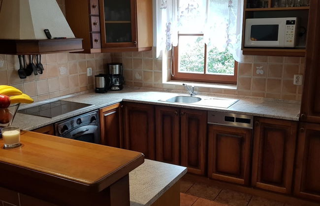 Elite Cottage in Turnov near Ski Area - Foto 8
