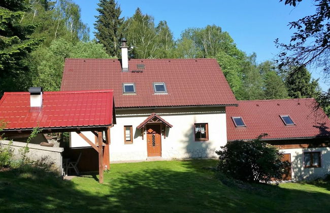 Elite Cottage in Turnov near Ski Area - Foto 25