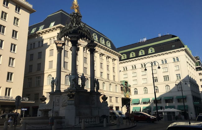 Heart of Vienna Hoher Markt - Foto 46