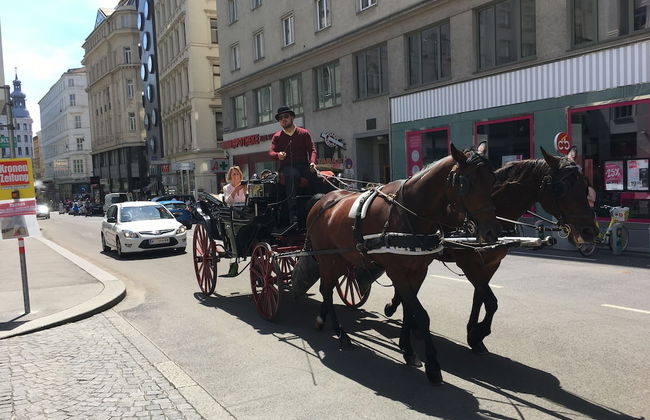 Heart of Vienna Hoher Markt - Foto 49
