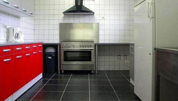 Eigene Küche
